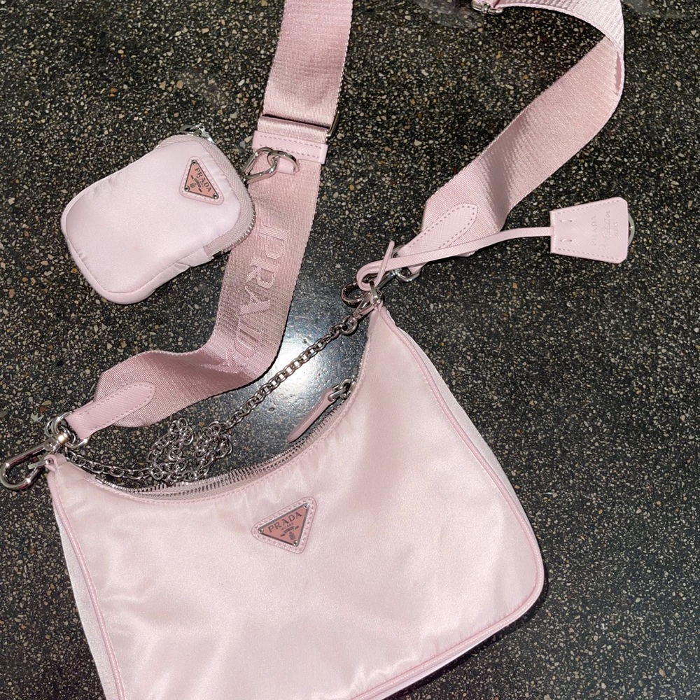 Prada Re- edition 2005 Nylon Bag